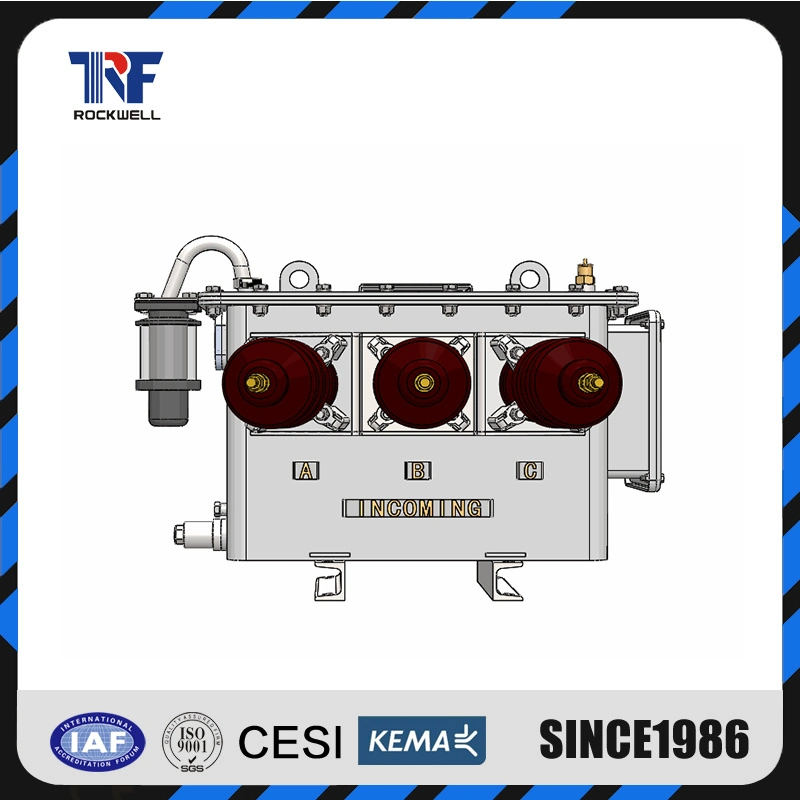 15kv 630A CT PT Combined Metering Unit