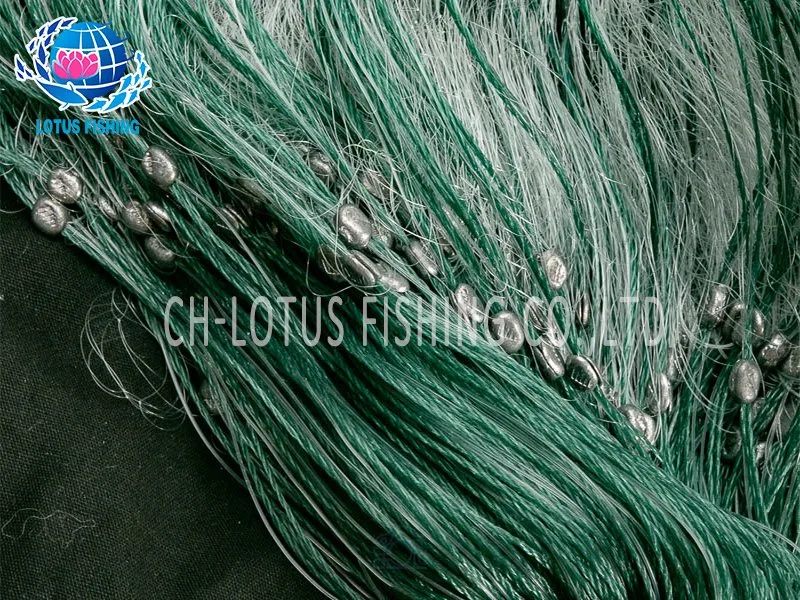 Excellent Quality Low Price Russia Gill Fishing Net