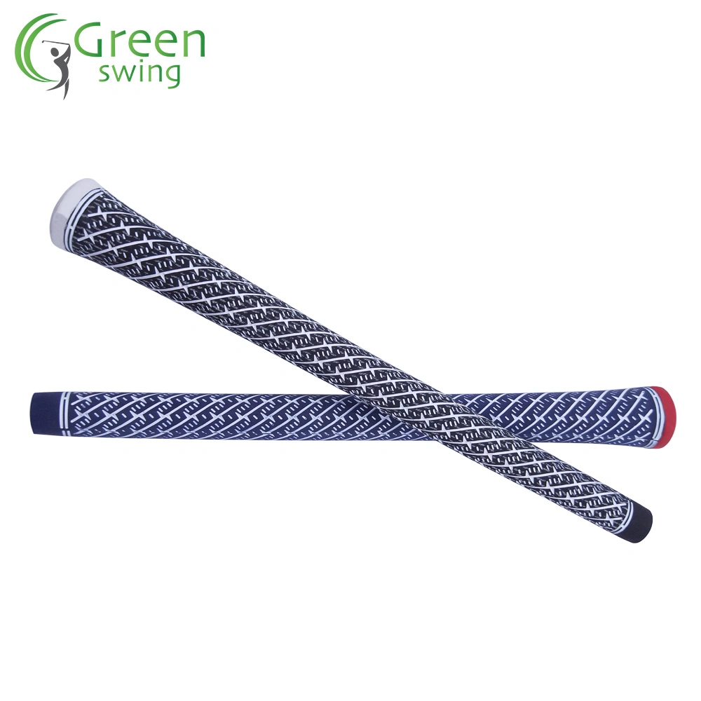 Custom OEM Cheap Standard Golf Rubber Grip