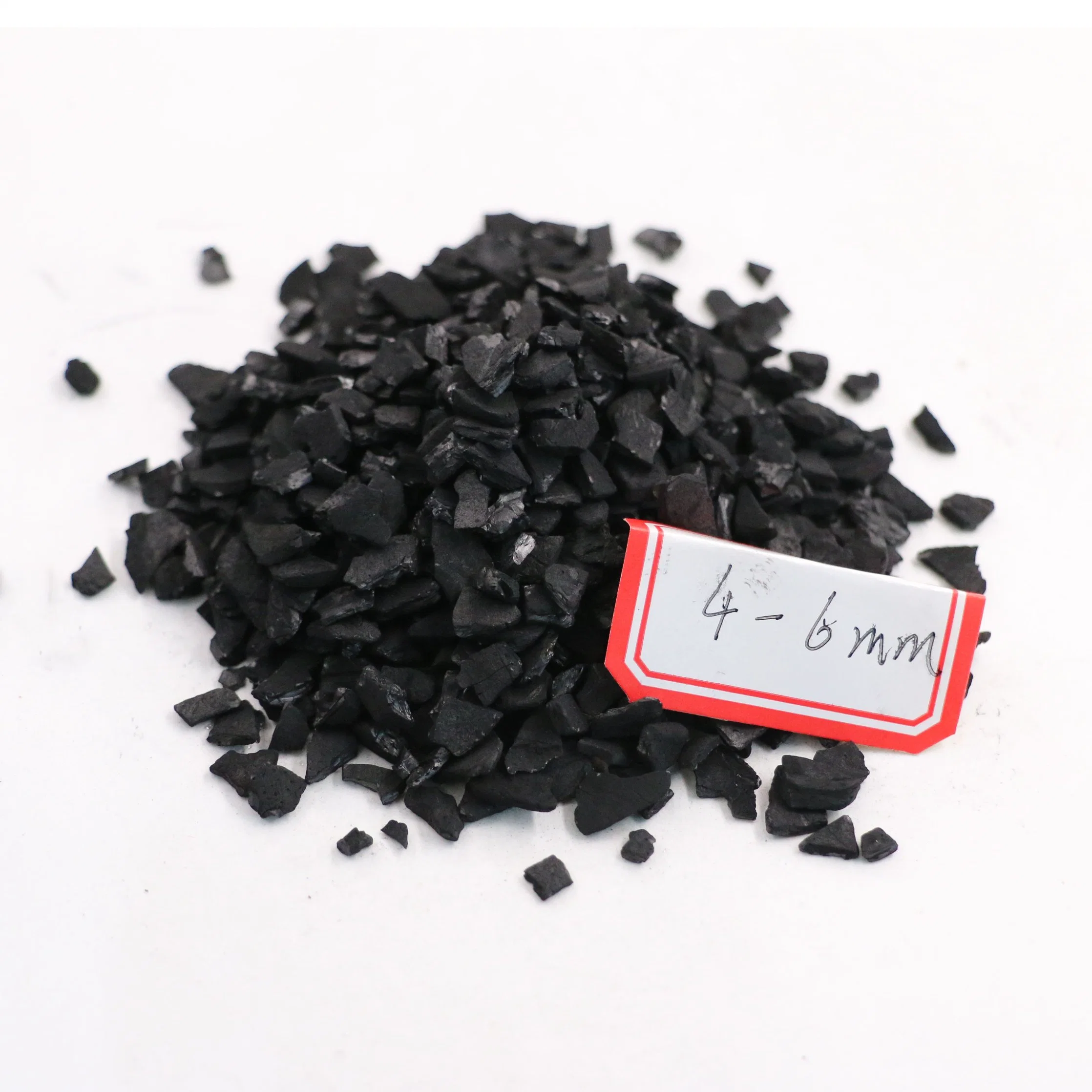 Granule Coconut Shell Activated Carbon/Charcoal for Drink Water Treatment