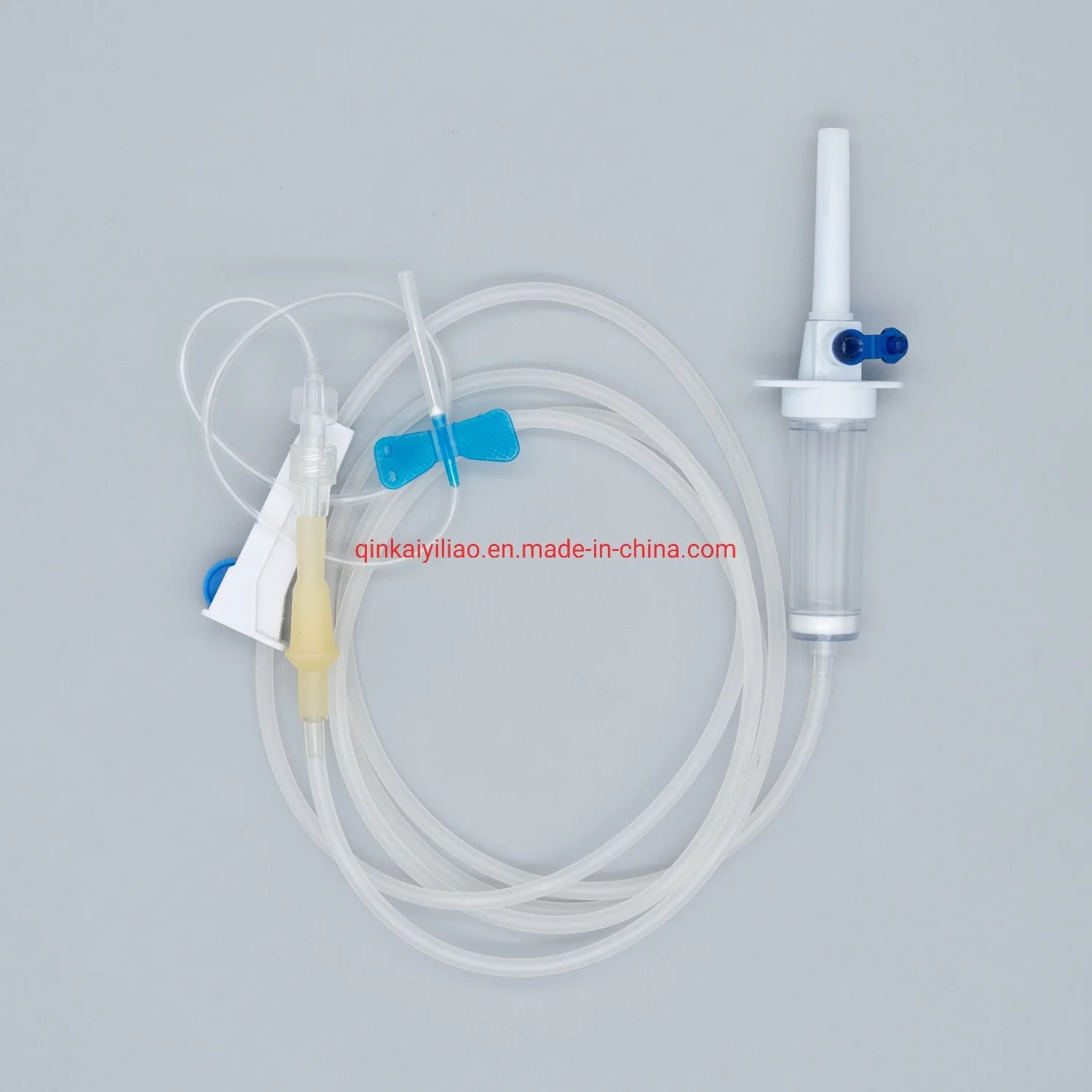 Medical Disposable Supplies Micro Infusion Set Scalp Vein Infusion Set