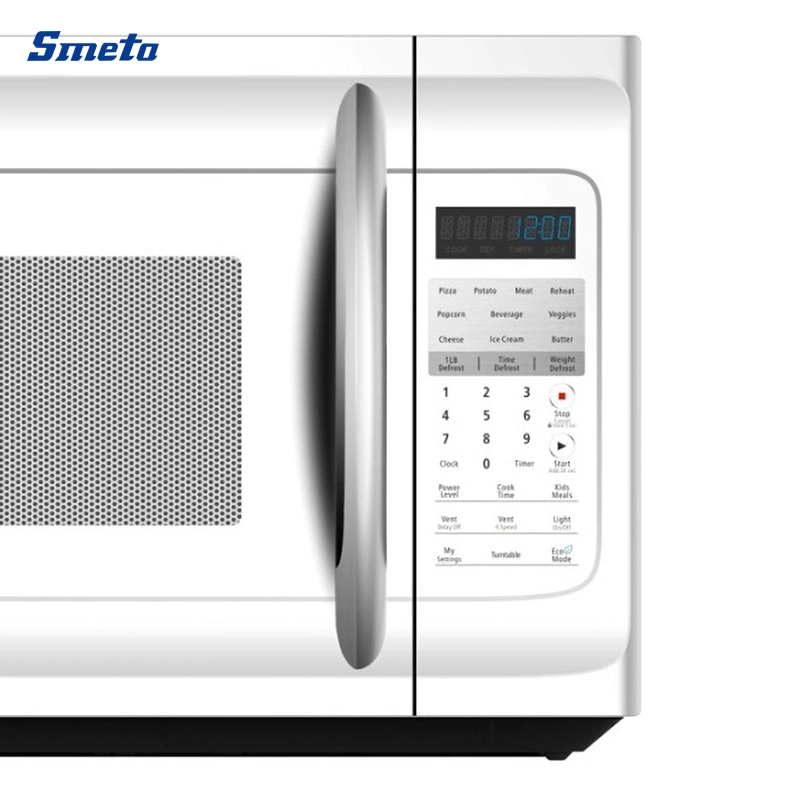 Smeta 1.8cuft Over The Range Built in Convection 110V Microwave Oven