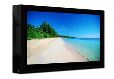 Waterproof Digital Signage Screen Outdoor 2500nits High Brightness Display LCD Advertising Player