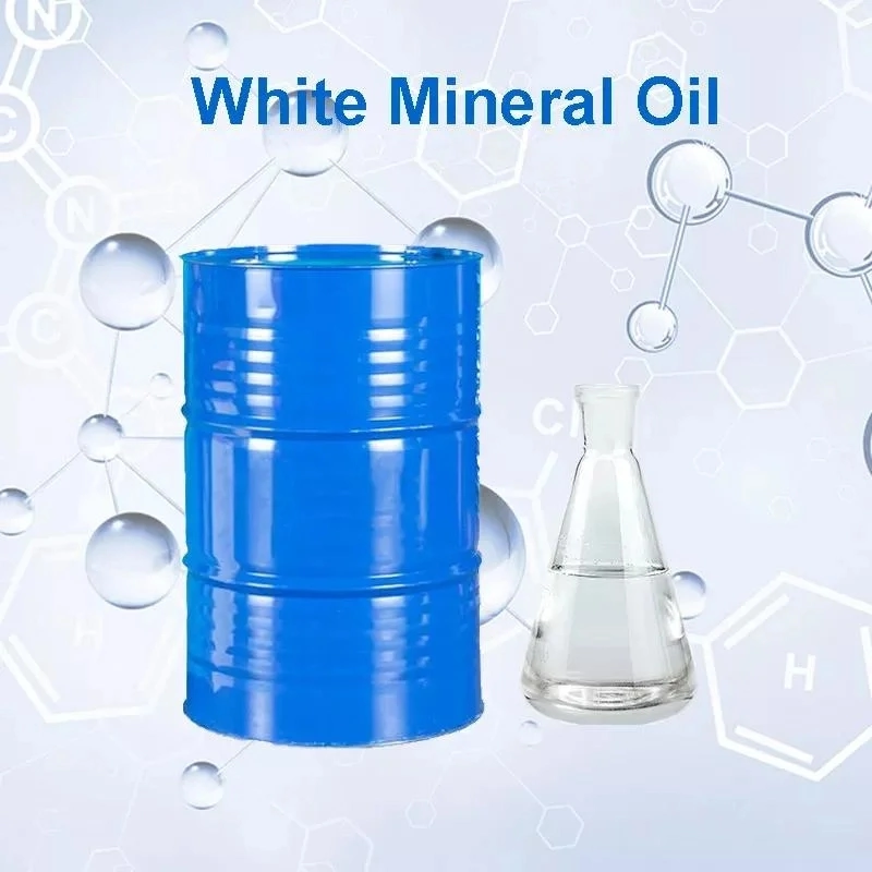 Transparent Mineral White Mineral Oil #15 Food Grade CAS 8042-47-5