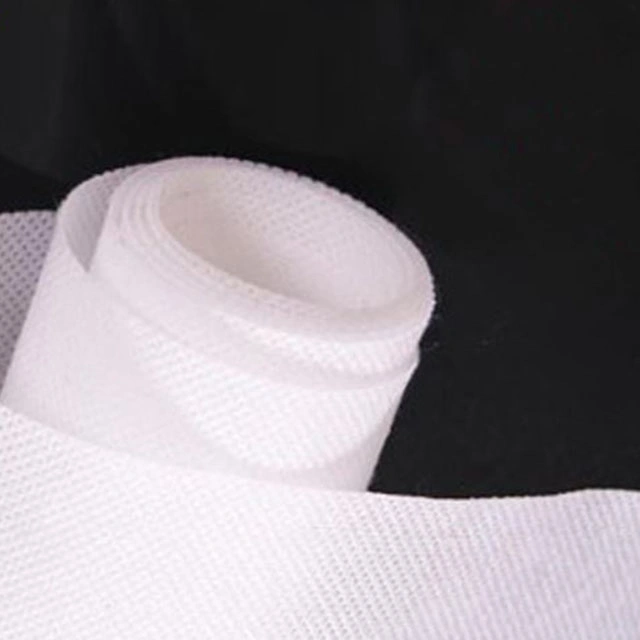 Nonwoven Fabric Rolls Wet Wipes Spunbond Non Woven Cleaning Cloth