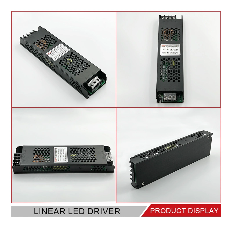 Bina Ensuring Stable Illumination Transformer Linear LED Driver 12V Power Supply