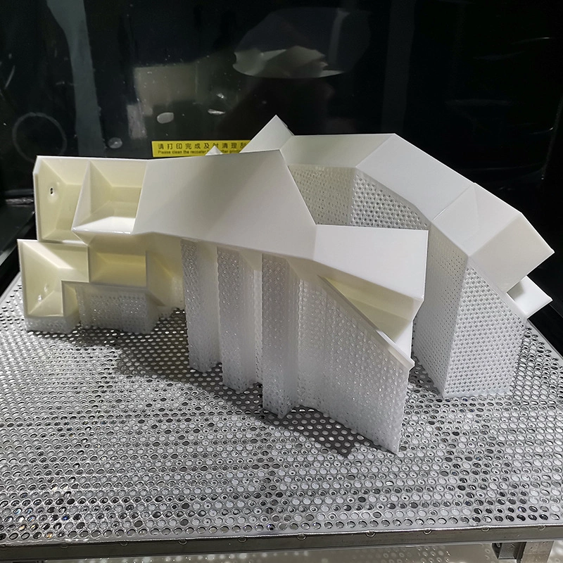 Service de prototypage rapide en plastique ABS SLA imprimé sur mesure en 3D.