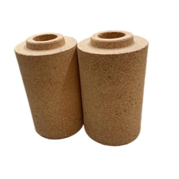 Factory Price Customized Special Shaped Fire Clay Brick for Furnace Kiln Masonry