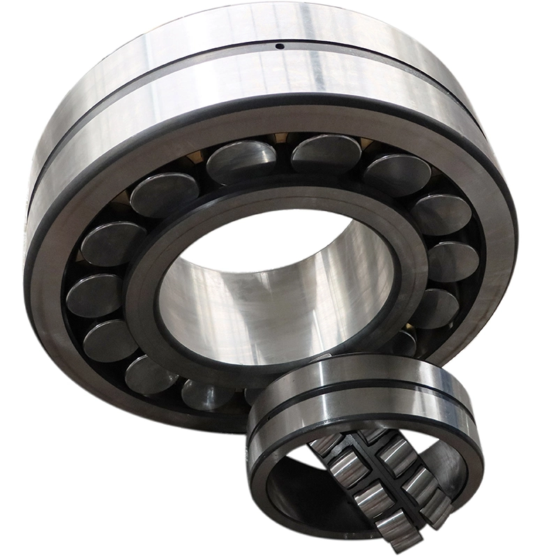 China Bearing 22210 22211 22212 22213 22214 Cc Ca W33 Spherical Roller Bearing Super High Bearing Capacity, High Rigidity and Low Friction