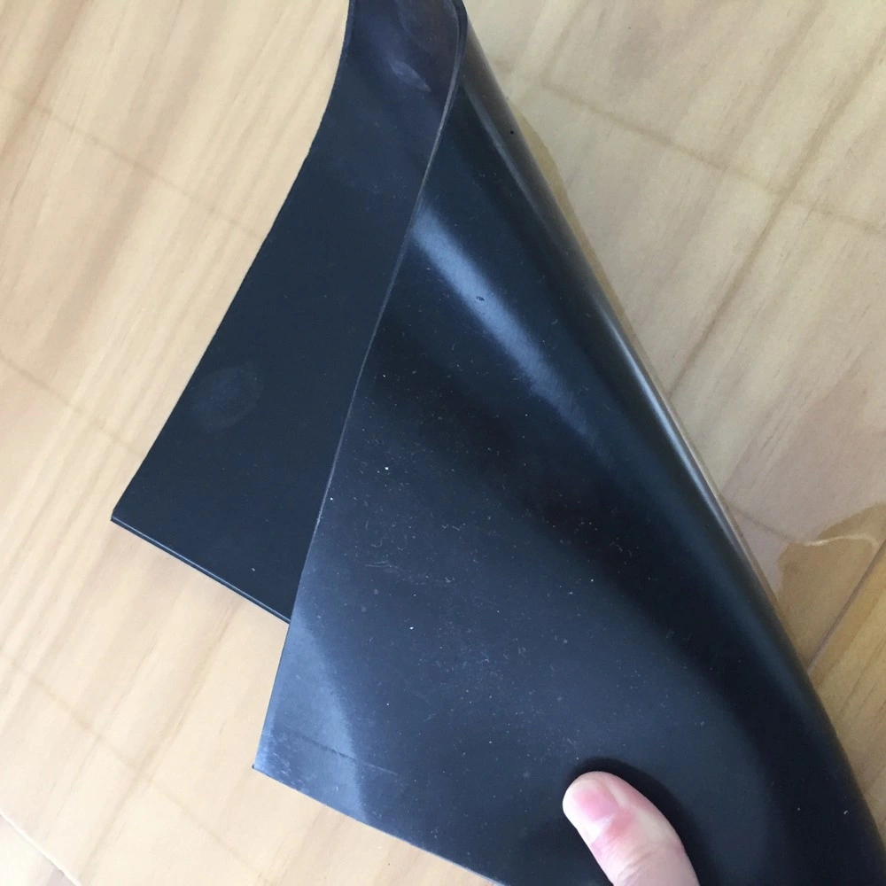 2 Ply Insertion EPDM Sheet Rubber Product