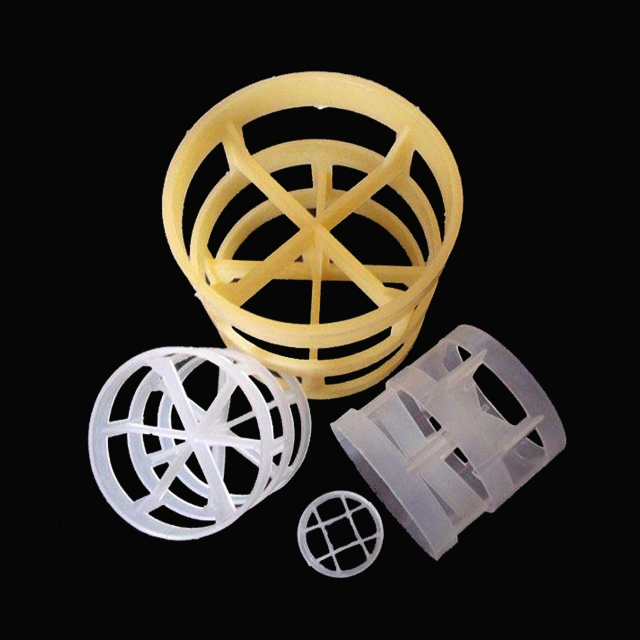 High Quality Plastic Pall Ring for Mass Transfer Tower Packing