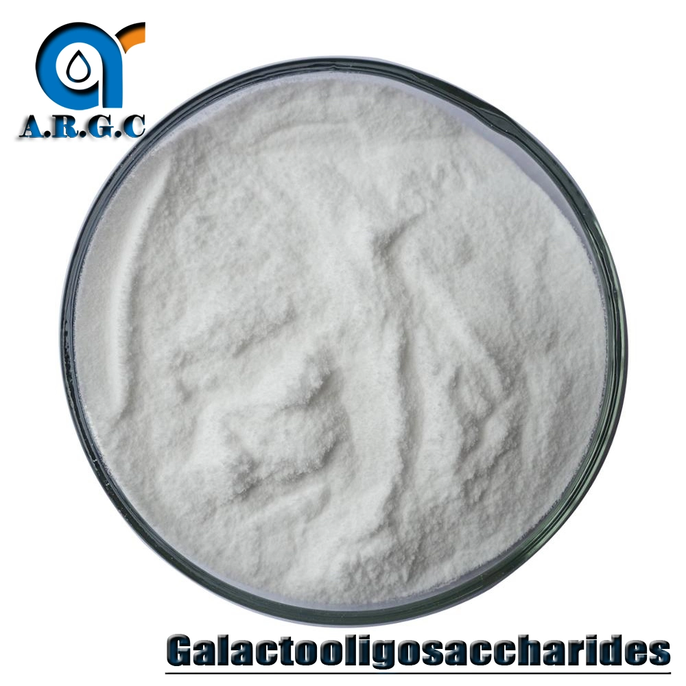 Food Grade Gos Good Price of Galactooligosaccharides Functional Food Ingredients