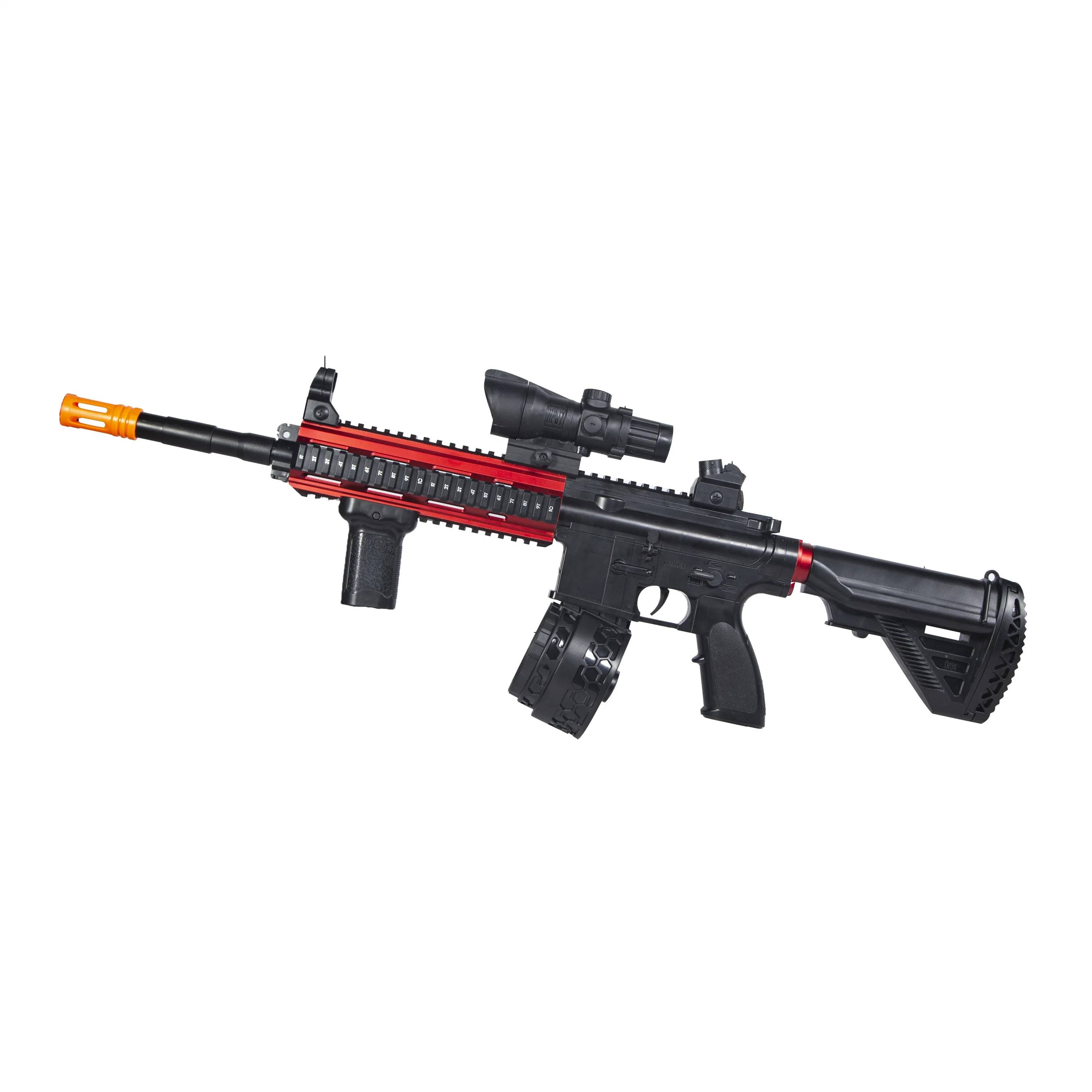 M416 Dg New Version 50000 Balls Gel Blaster Gun Electric Gel Splatter