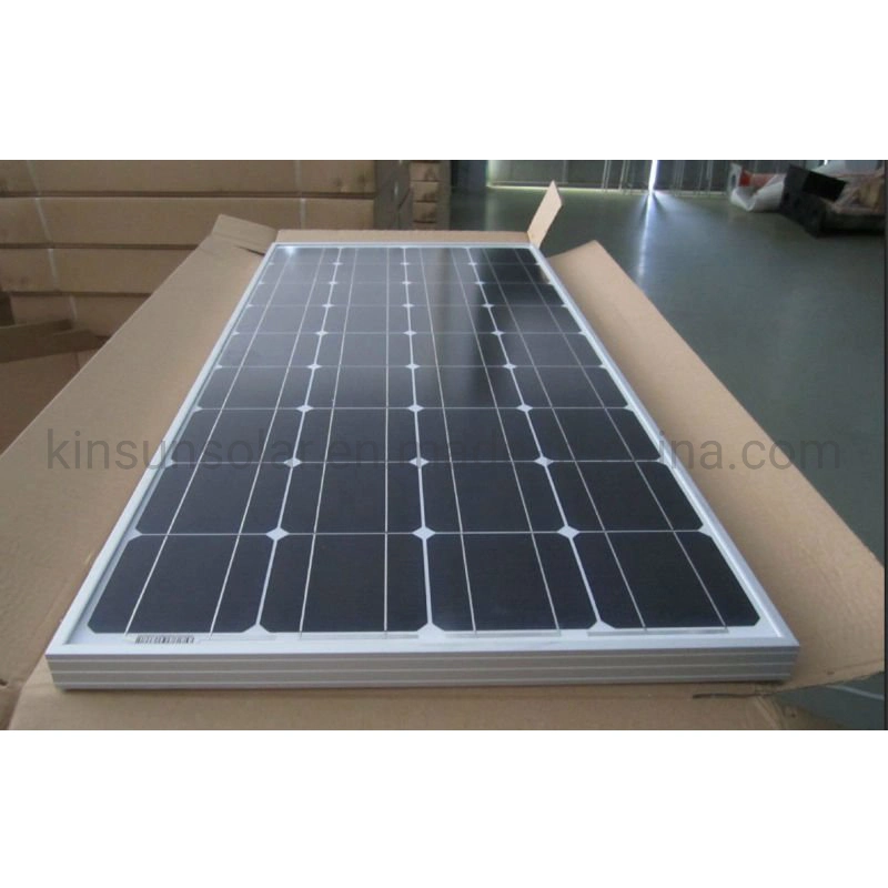 100W 150W 200W celular Mono el suministro de energía Solar Panel solar de energía