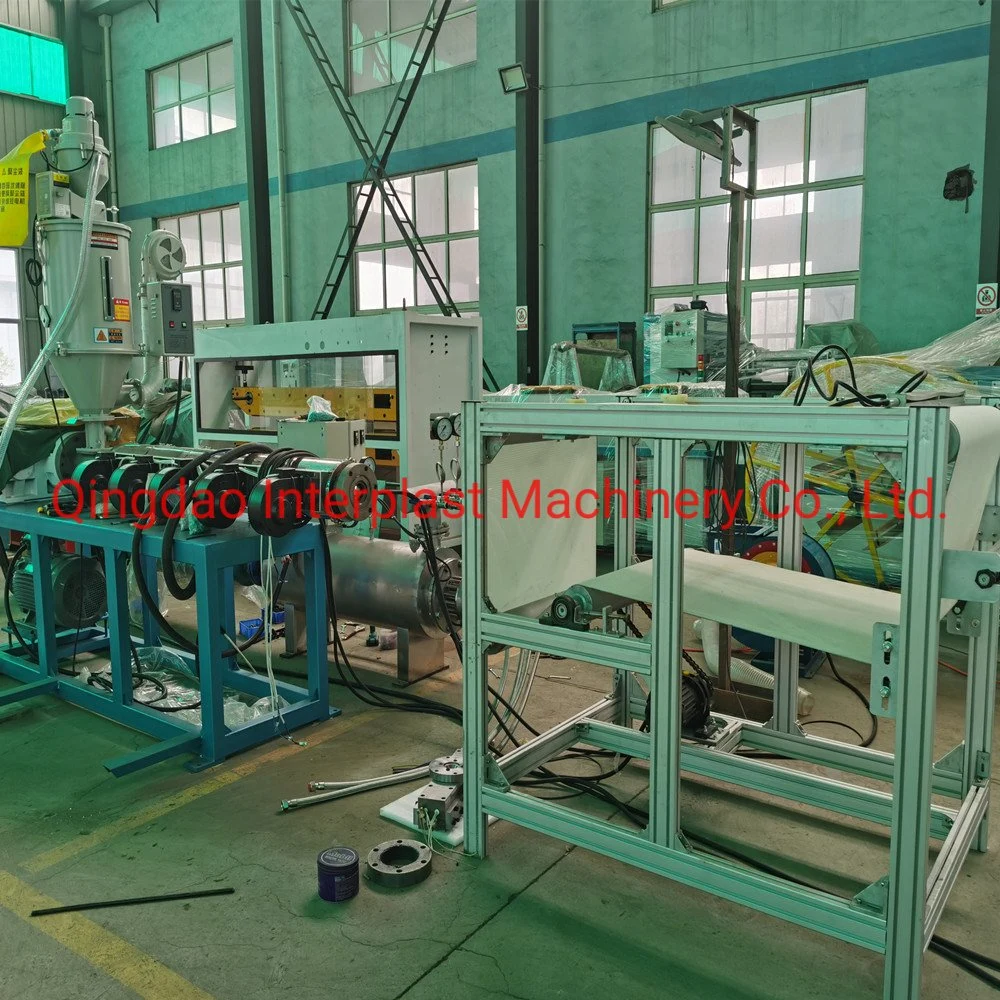 PP Meltblown Cloth Production Line/ PP Meltblown Nonwoven Fabric Extrusion Line Factory/Manufacure