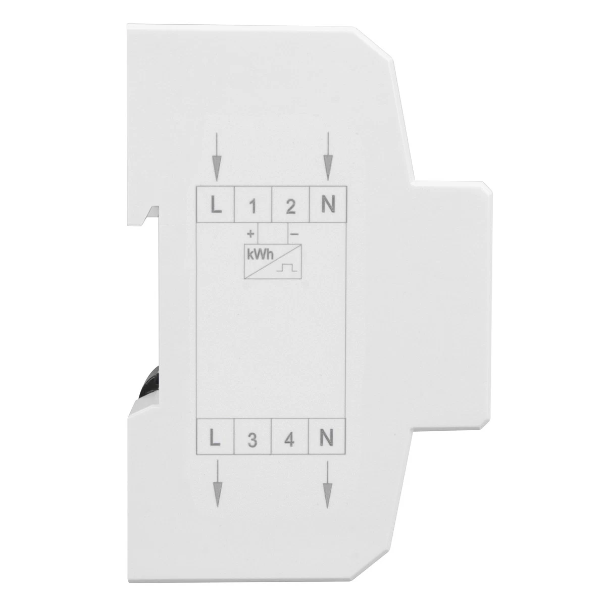 19 Dds-18L Digital Watt Hour Meter