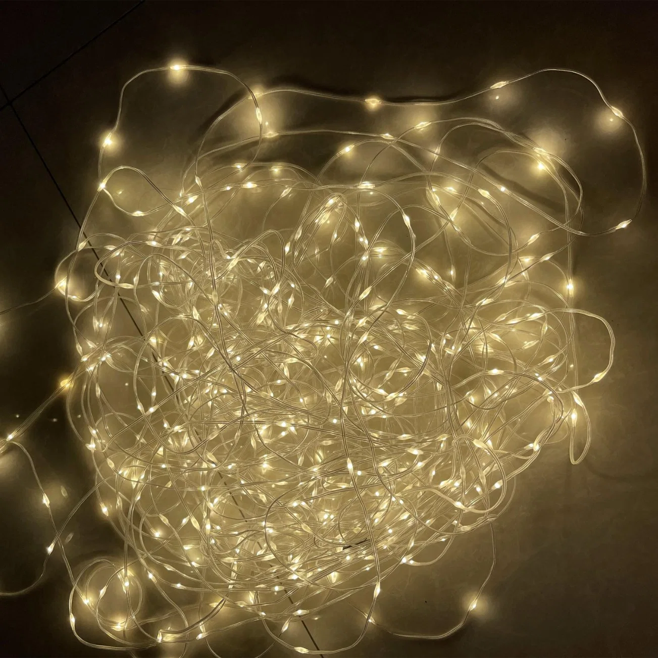 DC 24V 20m 30m 50m Fairy Light Christmas Lighting Mini LED String Light for Christmas Decoration