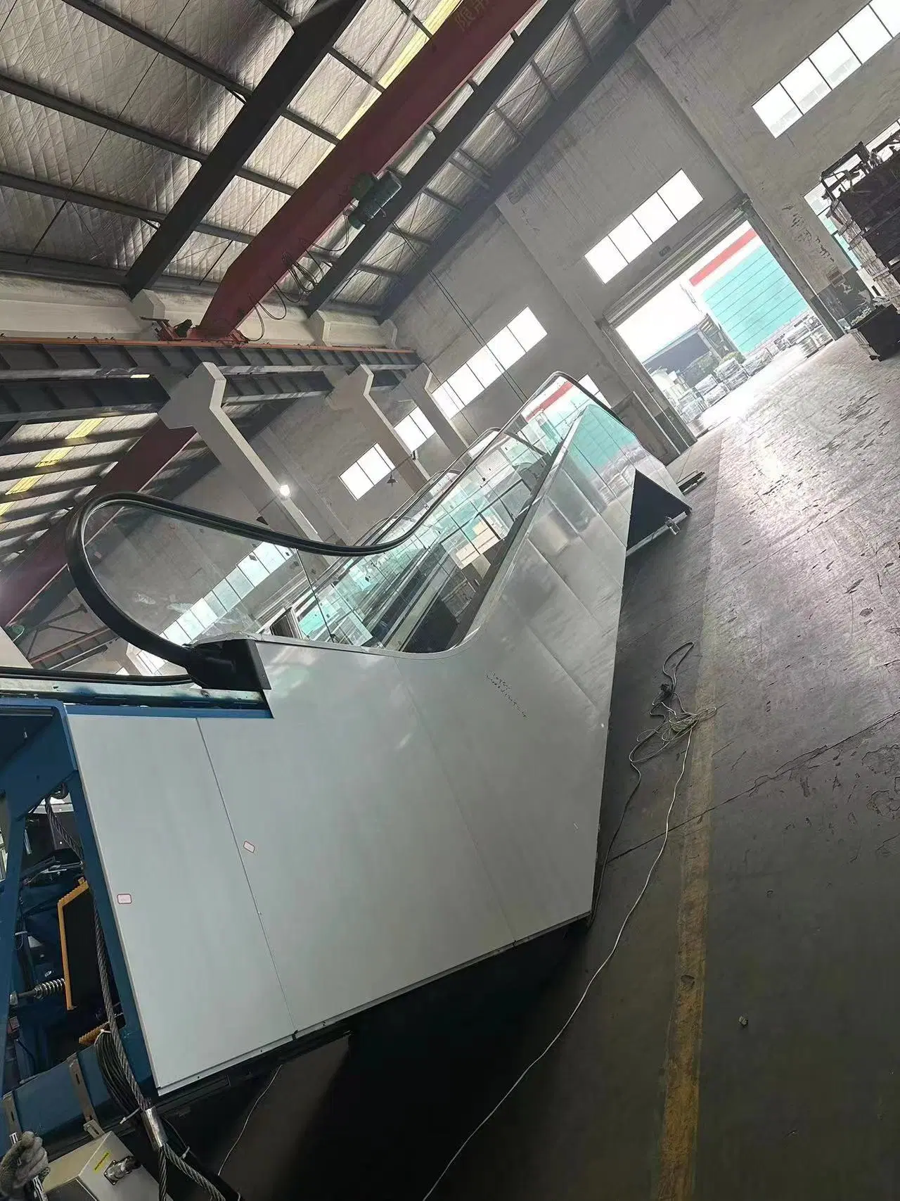 China Manufacture Elevator Escalator for Airport and Subway Projects with CE Certification