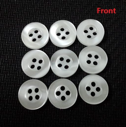 High quality/High cost performance Plastic/Resin Shirt Button