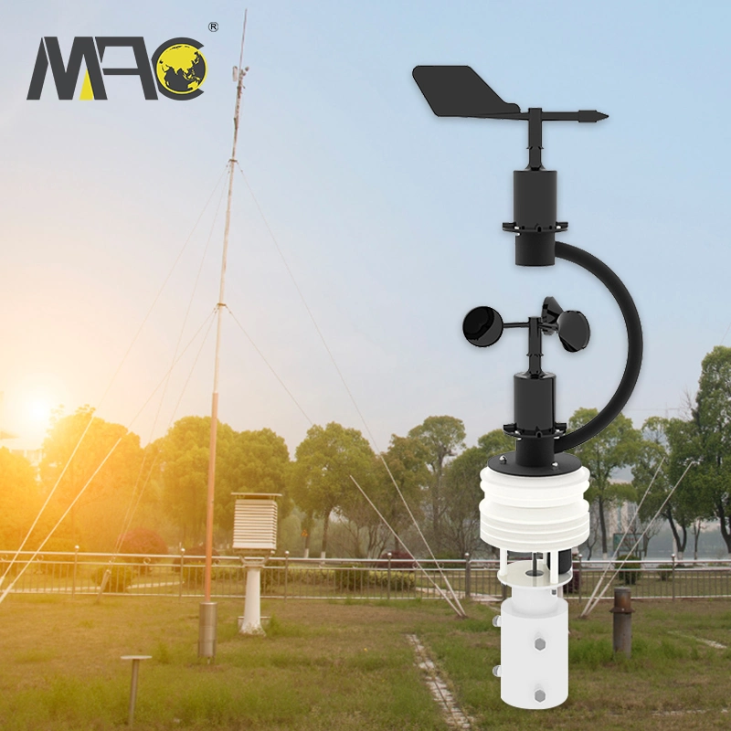 Agricultural Professional Meteorological Small Weather Monitoring Station Equipment