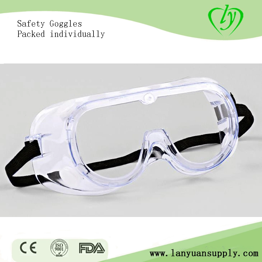 Günstige Augenschutz Arbeitsbrille Schutzbrille