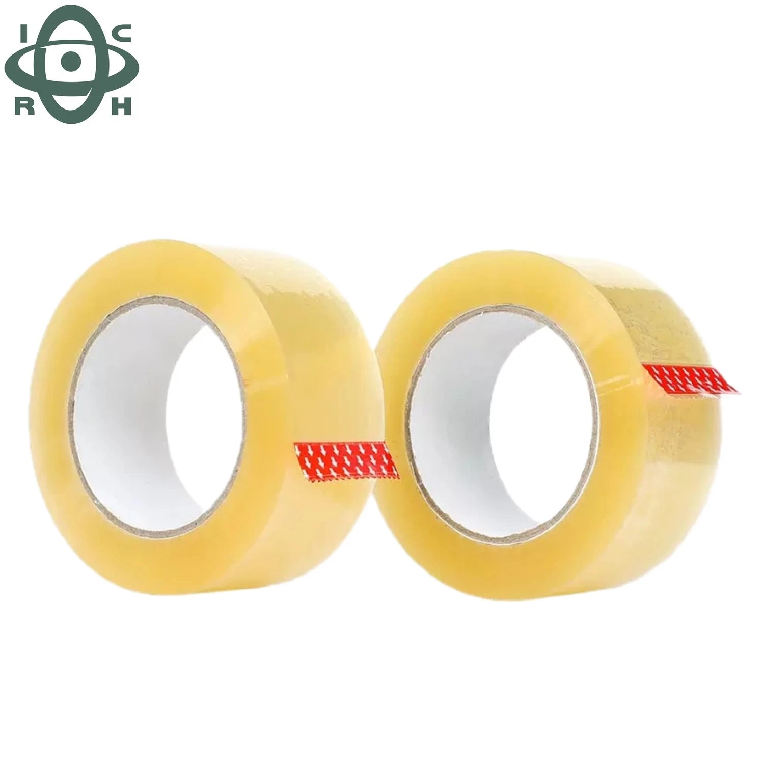 Stationery Tape Clear BOPP Jumbo Roll Transparent OPP Tape