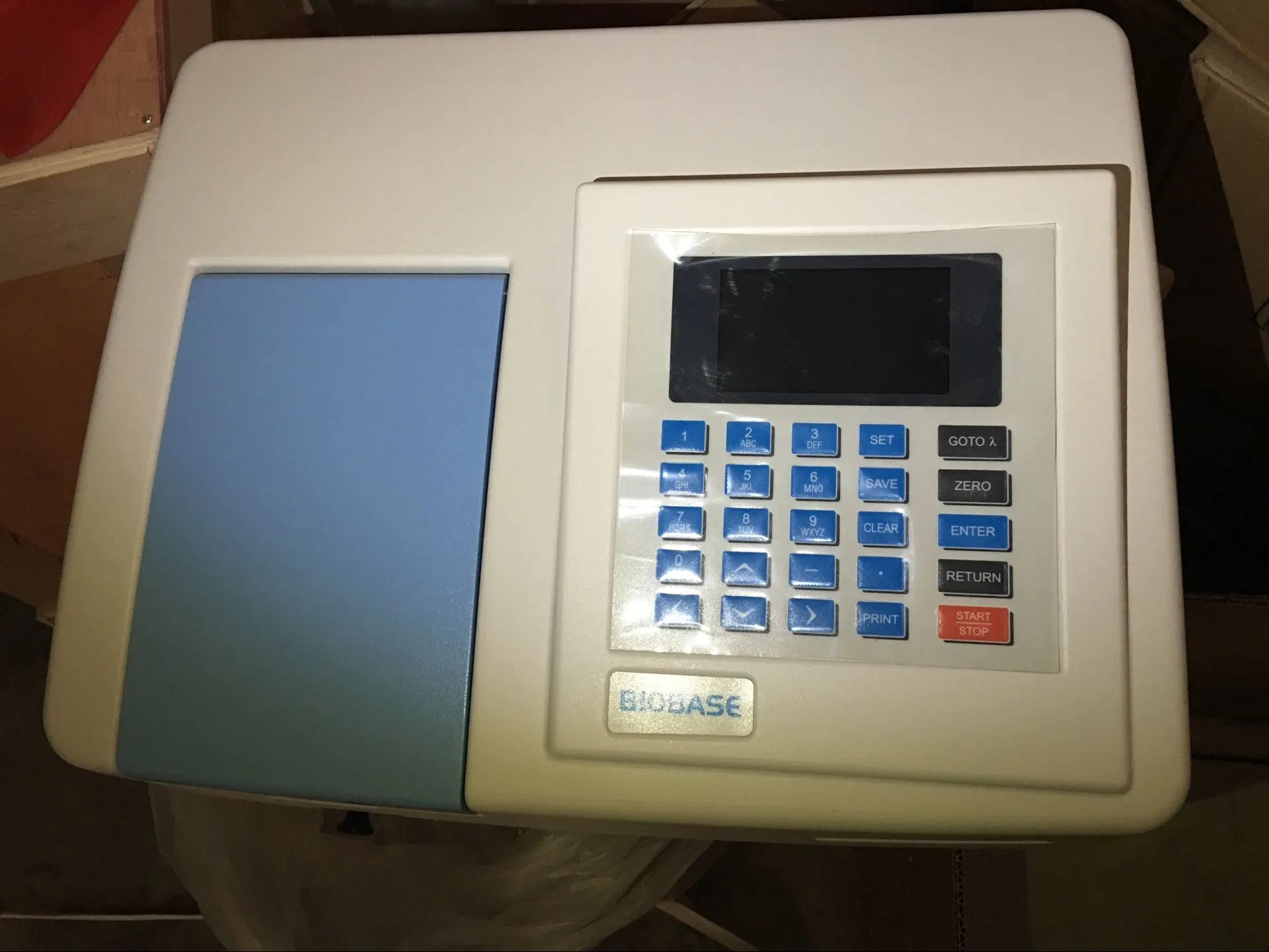 Biobase China Bk-UV1900 Scanning High Sensitive UV/Vis Spectrophotometer for Lab