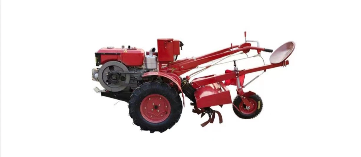 Direktversorgung Gehtraktor Mini-Cultivator Power Tiller Landwirtschaft 186fa Motor