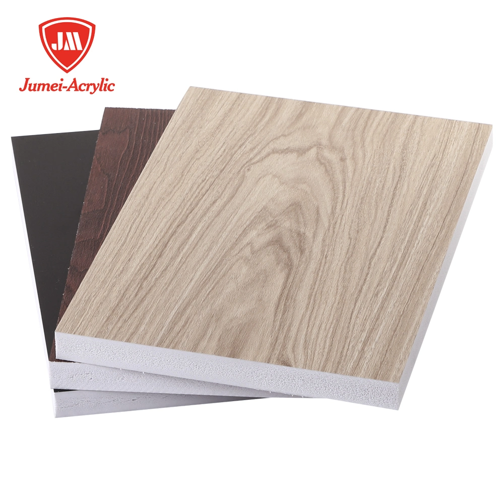 Plastic 0.01% Jumei PE Film /Cartion Box /Pallet Wall Panel PVC Foam Sheet