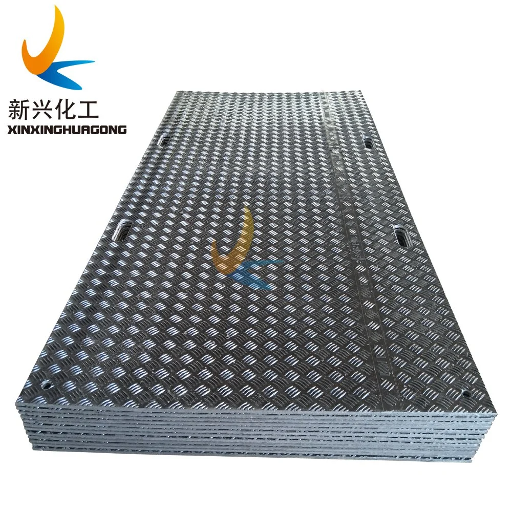 Ground Protection High Duty Composite Mat