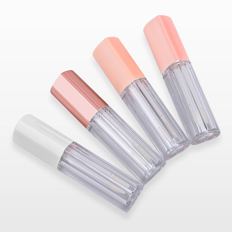 Irregular Design Ins Amazon Heart Shape Lipgloss Tube DIY Lipgloss