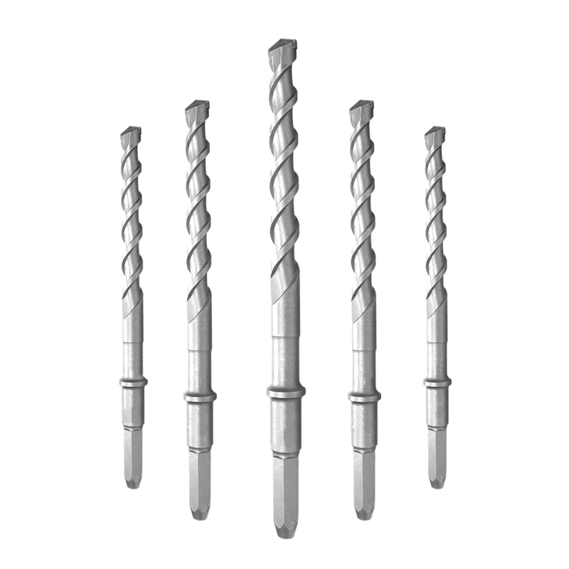 Electric Hammer Long Hexagon Drill Bit for Wall Penetrating Concrete