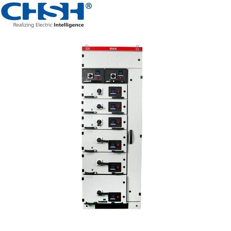 380V 600A Withdrawable Mns LV Switchgear Low Voltage Switchgear