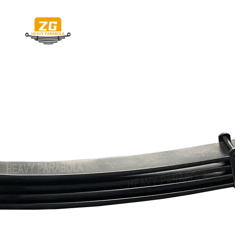 Manufacturing Daf Truck Leaf Spring Daf Suspension Parts