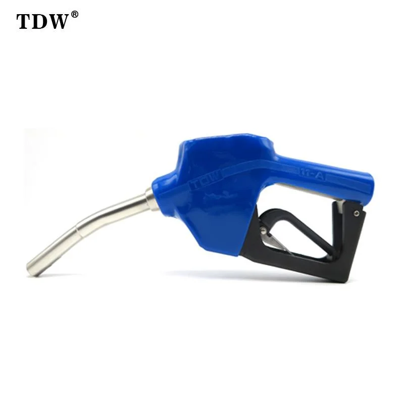 Semi Stainless Steel Self Sealing Adblue Gun Urea Nozzle Def Nozzle