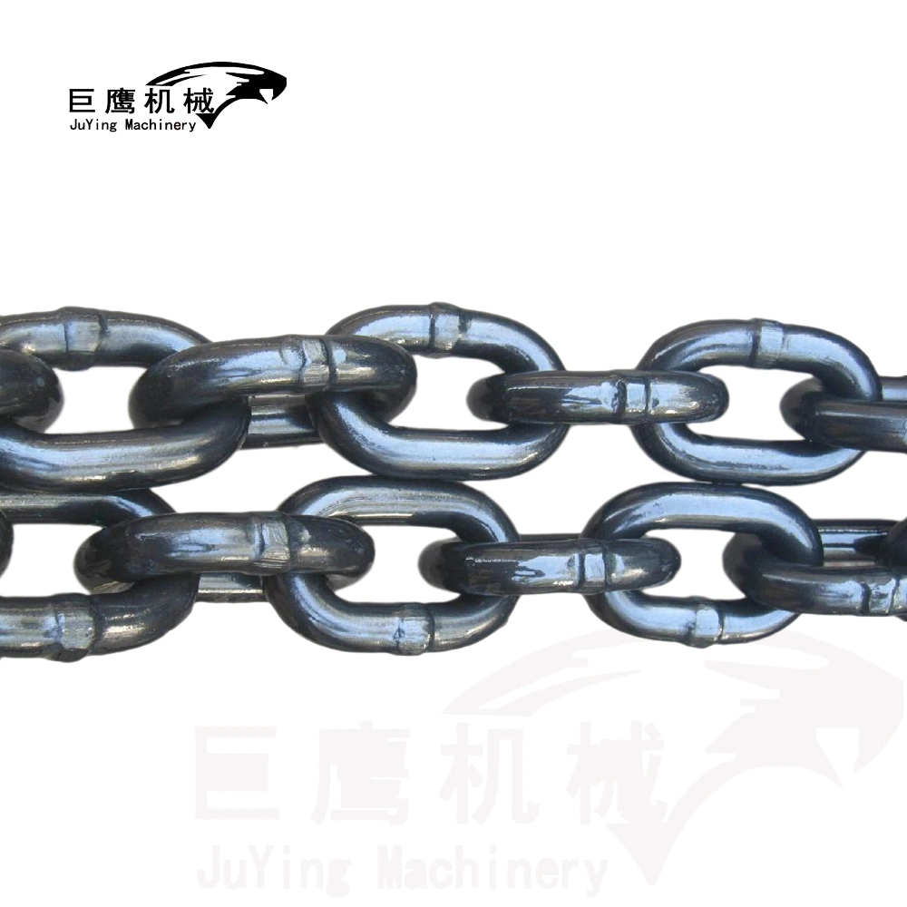 China Manufacturer G80 Industrial Chain Black Color