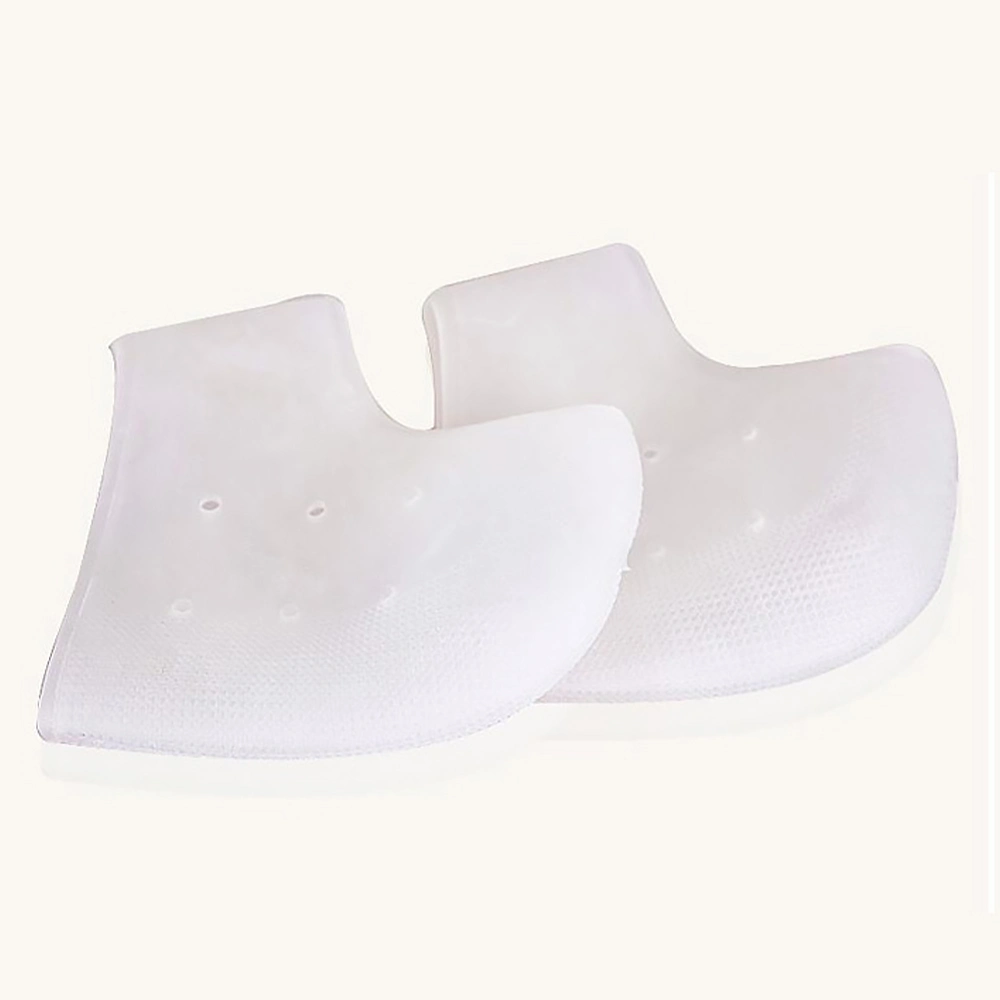 Breathable Moisture Gel Heel Sockliner Silicone Heel Cover