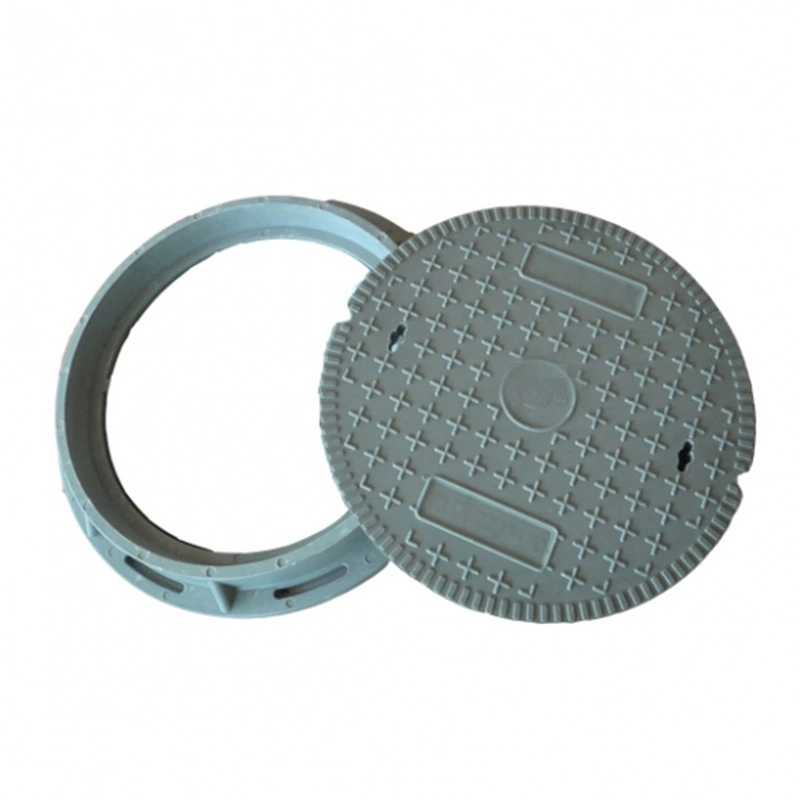 OEM En124 SMC Round Manhole Cover