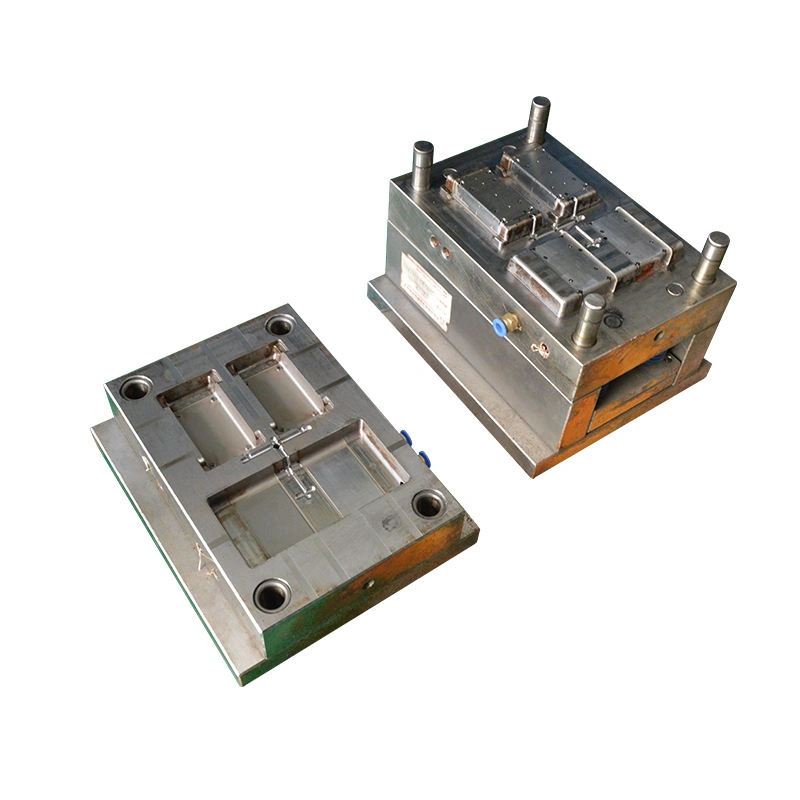 Customized High Precision Plastic Mould Products Maker