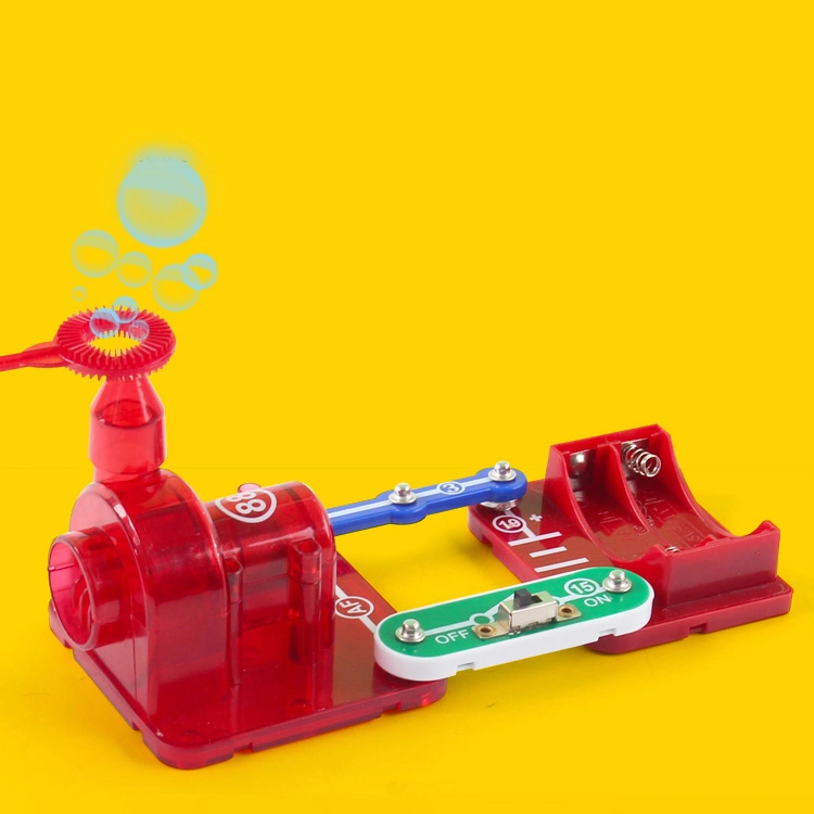 Электронные игрушки Brick Game 3 в 1 наборы Stem DIY Игрушки