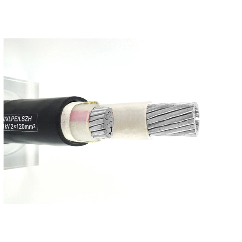 Fast Install Low Smoke Zero Halogen Free Cable for Time Sensitive Projects