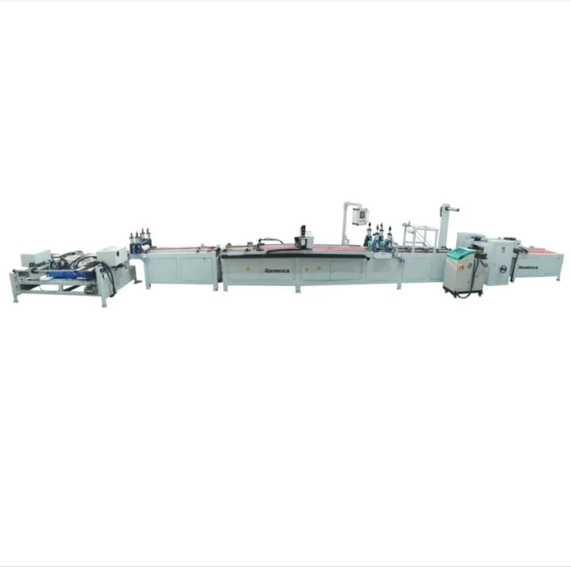 Automatic Hot Melt Glue EVA IXPE Mute Underlay Film Laminating Machine for Spc WPC Flooring