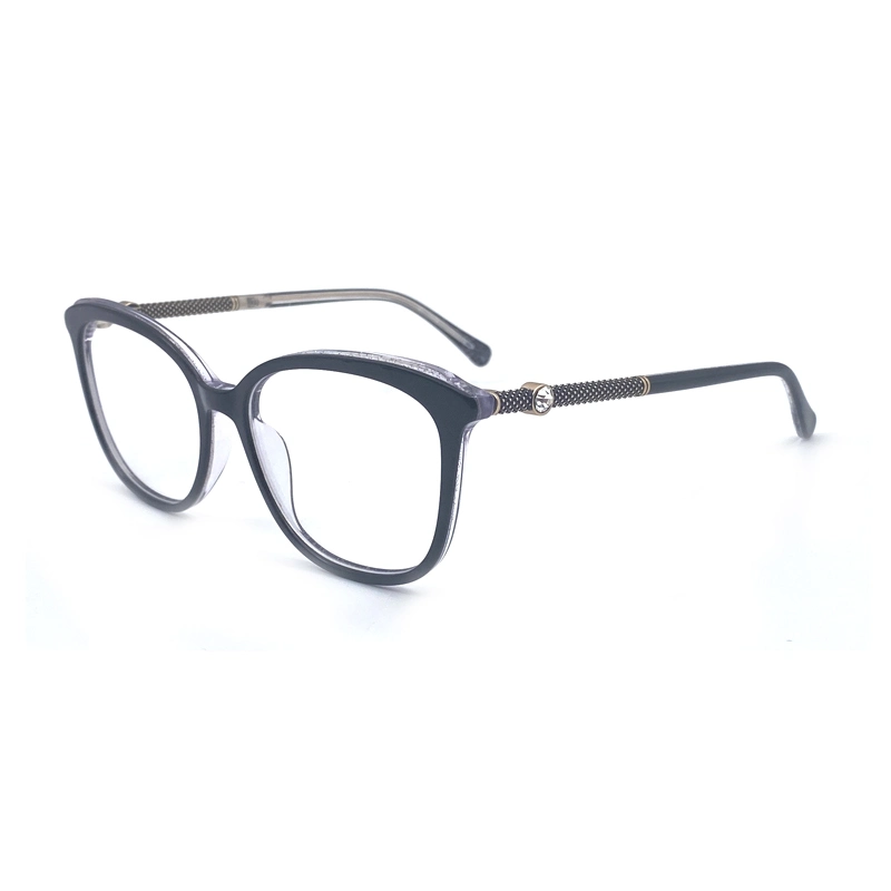 Wenzhou Higo Optical High-End Acetate Eyeglasses Models Optical Frames Models