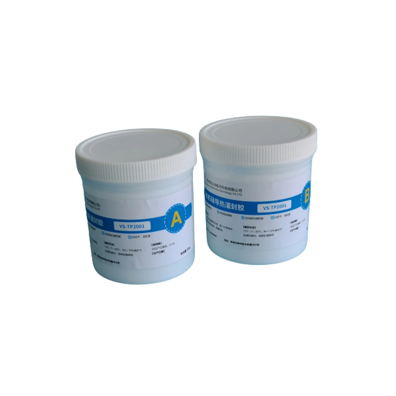 Long-Lasting Insulation Shock Resistance Electronic Potting Compound Epoxy Gel