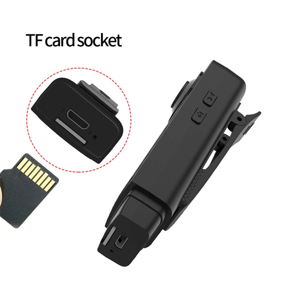 Caméra intelligente portable A18 avec détection de mouvement pour ordinateur portable