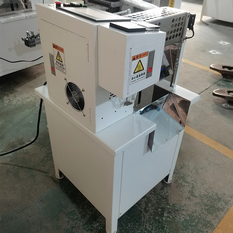 Bag Packaging Belt Cutting Machine (Hot Model)