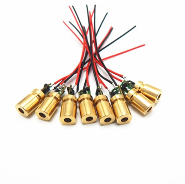 Hot Sale Long Lifetime 650nm Laser Diode Module Red 5MW