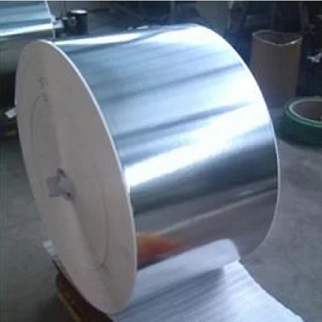 Laminated Aluminium Foil Paper for Ice Cream Cone Wrap