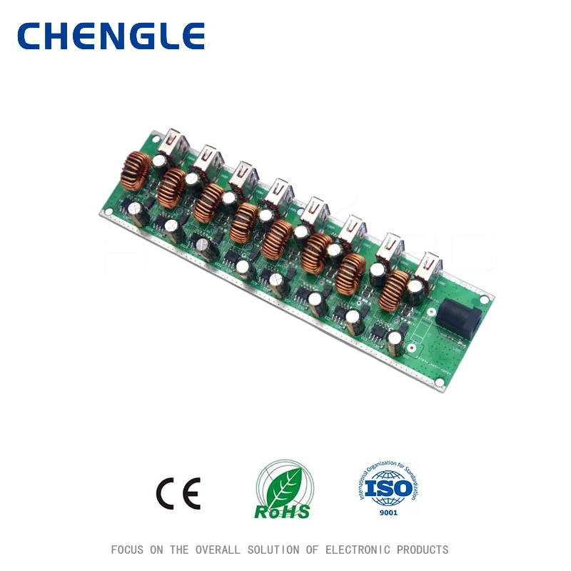 OEM & ODM Massager Circuit Board PCB Manufacturing Custom PCBA Assembly PCBA Service PCB Factory Provide Bom Gerber Files Shenzhen Electronics