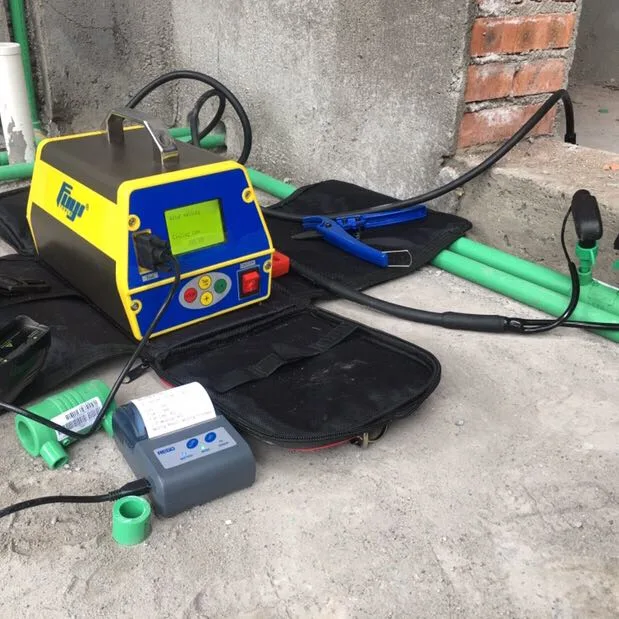 PPR Pipe Electrofusion Welding Machine Tools